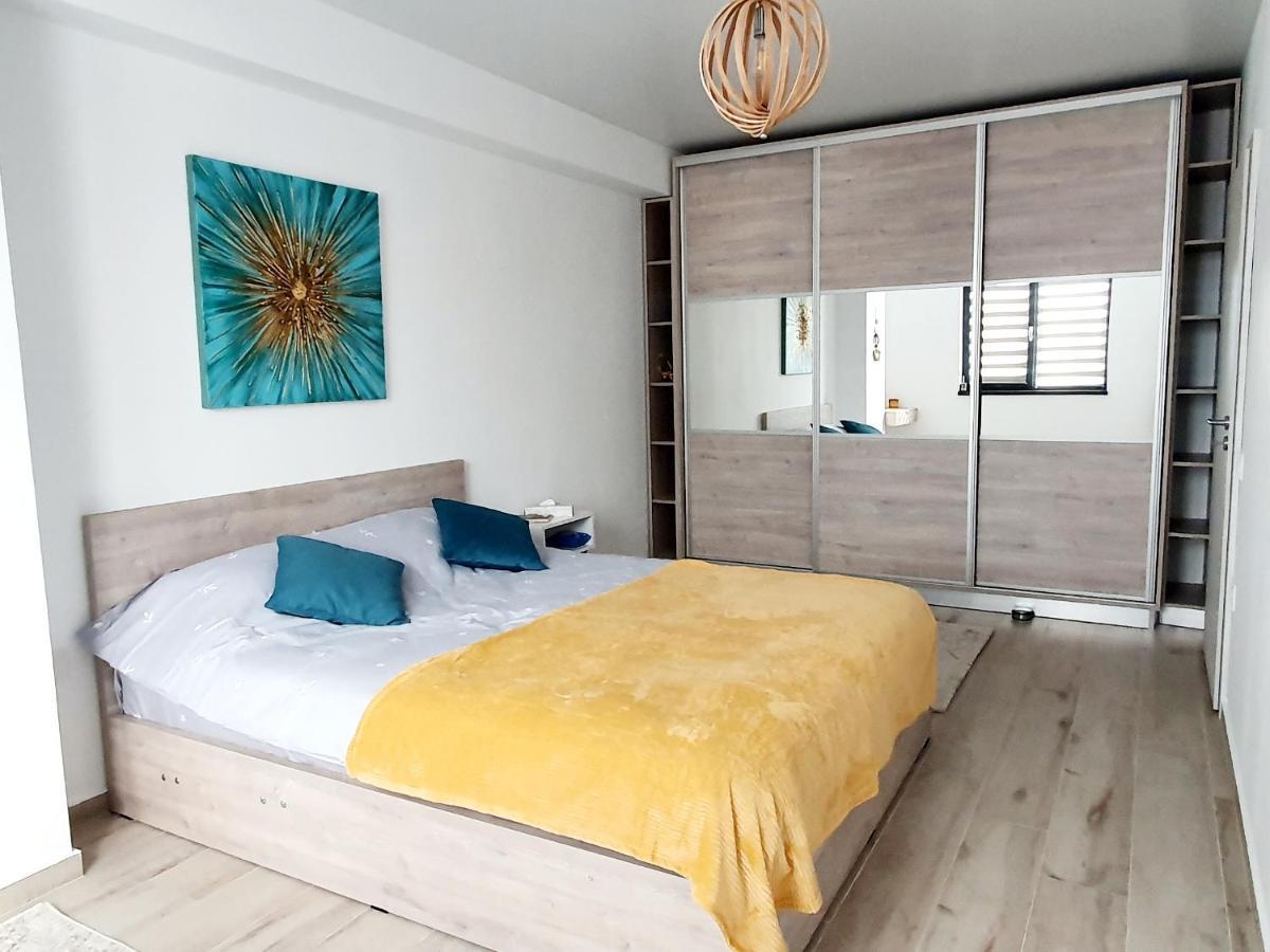 'Just Like Home' Apartment - With Private Parking Place Galaţi Eksteriør billede